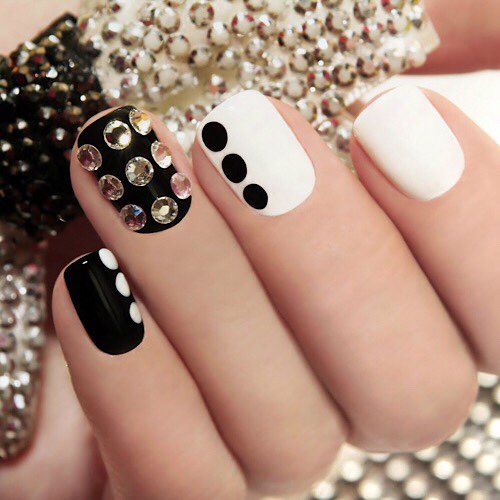 DAISY NAILS - Extra