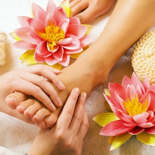 DAISY NAILS - Spa pedicure